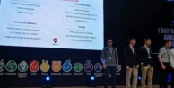 TÜBİTAK'ta Türkiye üçüncülüğü ödülü Alanya'nın