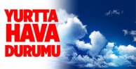 Yurtta hava durumu