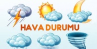 Yurtta hava durumu