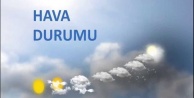 Yurtta Hava Durumu