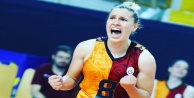 Alanyalı Dilara ABD'ye transfer oldu
