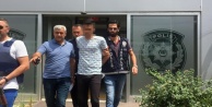 Antalya'da 2 kişiyi yaralayan şüpheli yakalandı