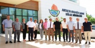 Antalya ve Isparta'dan bilimsel ortaklık