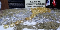 20 kilo sahte altınla yakalanan şüpheli tutuklandı