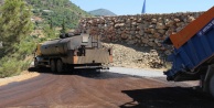 Gazipaşa Karalar’da asfalt sevinci