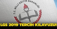 LGS tercih ve yerleştirme kılavuzu yayımlandı