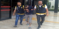 Suç makinesi Alanya'da yakayı ele verdi