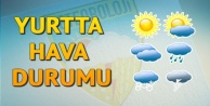 Yurtta hava durumu
