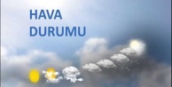 Yurtta hava durumu