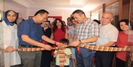 Yüzlerce el emeği göz nuru  Kültür Merkezinde ziyarete açıldı