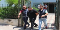3 kişiyi 240 bin TL dolandırdığı iddia edilen şüpheli yakalandı