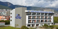 Alanya'da hasta yakınlarına otel konforunda konaklama hizmeti