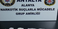 Alanya'da uyuşturucu tacirine 8 yıl hapis