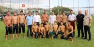 Alanya Gökbel Güreş Festivali  başlıyor