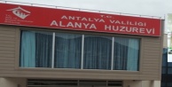 Alanya Huzurevi'ne yeni müdür