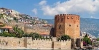 Alanya Kalesi' de o listede
