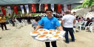 Coğrafi işaret yolundaki kuru fasulyenin şenliği yapıldı