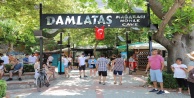 Damlataş Mağarası'nda yaz düzenlemesi