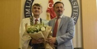 Gazipaşalı Profesör Rektör oldu