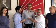 İyi Parti'li  doktor CHP'ye katıldı