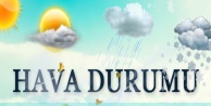 Yurtta hava durumu