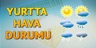 Yurtta hava durumu