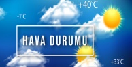 Yurtta hava durumu