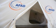 AFAD aile çadırları ve ihtiyaç malzemeleri deprem bölgesine sevk edildi