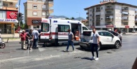 Alanya'da feci kaza! Yaralılar var