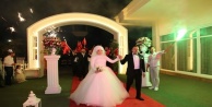 Alanya Ülkü Ocakları Başkanı Demirağ evlendi