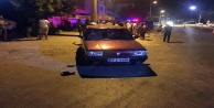 Antalya'da otomobil yayaya çarptı