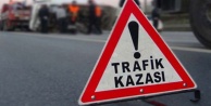 Antalya'da trafik kazası: 1 ölü, 1 yaralı