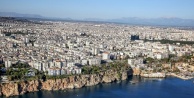 Antalya konut satışlarında 4'üncü sırada yer aldı