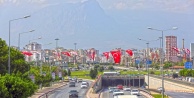 Antalya ve ilçelerinde bayrak kampanyası yeniden başlıyor