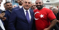 Bakan Çavuşoğlu Lübnan'da