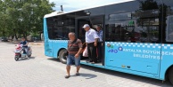 Büyükşehir 19 bin kişiyi yaylaya taşıdı