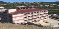 Kargıcak'ta yeni okul yeni döneme  hazır