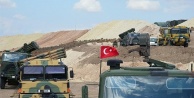 Türk konvoyuna hava saldırısı yapıldı
