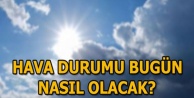 Yurtta hava durumu