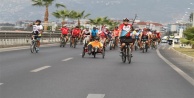 2.Uluslararası Alanya Bisiklet Festivali başlıyor
