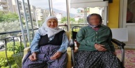 92 yaşındaki kadına baltalı gasp