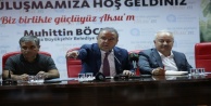 Başkan Böcek'ten, 19 ilçede tek taksimetre açıklaması