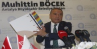 Böcek, Cumhurbaşkanından 200 milyonluk borçlanma yetkisinin onayını aldı