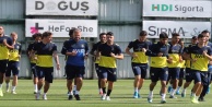 Fenerbahçe, Alanyaspor maçı hazırlıklarını sürdürdü