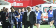 Süper Lig: Aytemiz Alanyaspor: 0 - Fenerbahçe: 0 (Maç devam ediyor)