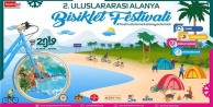 Uluslararası Alanya Bisiklet Festivali'nin hazırlıkları başladı