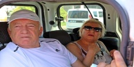 Yaşlı çifte kapkaç şoku