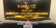 Yol uygulamasında 20 kilogram uyuşturucu ele geçirildi