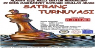 Alanya Cumhuriyet Bayramı Okullararası Satranç Turnuvasına Davet