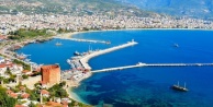 Alanya'da 9 ayda 8 bin konut